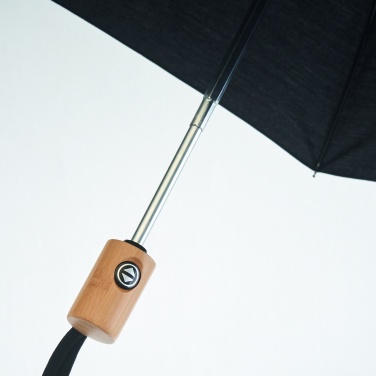Logo trade business gift photo of: 21 inch foldable umbrella
