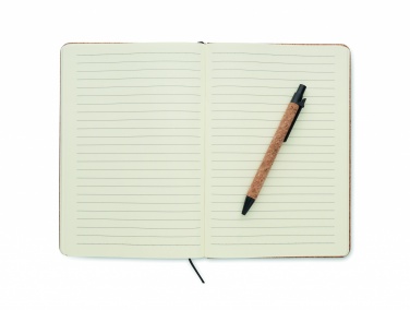 Logotrade advertising products photo of: A5 portfolio in cork