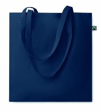Logotrade promotional item picture of: Fairtrade shopping bag140gr/m²
