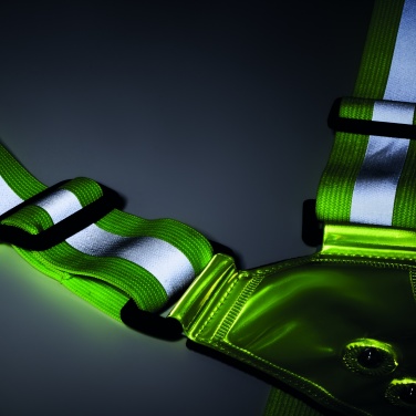 Logotrade business gift image of: Reflective body belt with LED