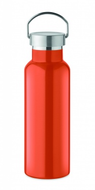 Logotrade promotional items photo of: Double wall bottle 500 ml