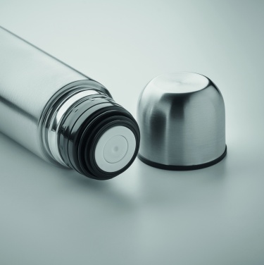 Logo trade advertising product photo of: Double wall bottle 500 ml
