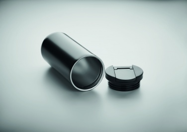 Logotrade promotional merchandise photo of: Double wall bottle 330 ml
