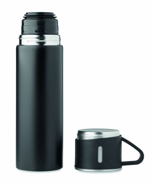 Logotrade promotional product image of: Double wall bottle 420 ml