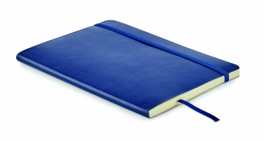 Logo trade promotional giveaway photo of: A5 recycled notebook