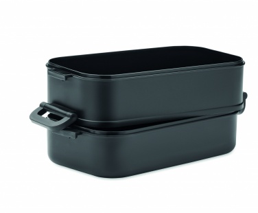 Logotrade advertising products photo of: Lunch box in recycled PP