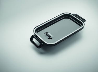 Logotrade promotional product image of: Lunch box in recycled PP