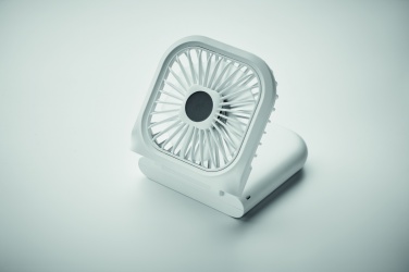 Logotrade promotional merchandise image of: Portable foldable or desk fan