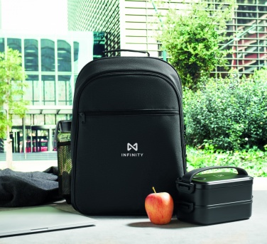 Logotrade promotional gifts photo of: 300D RPET Cooling backpack