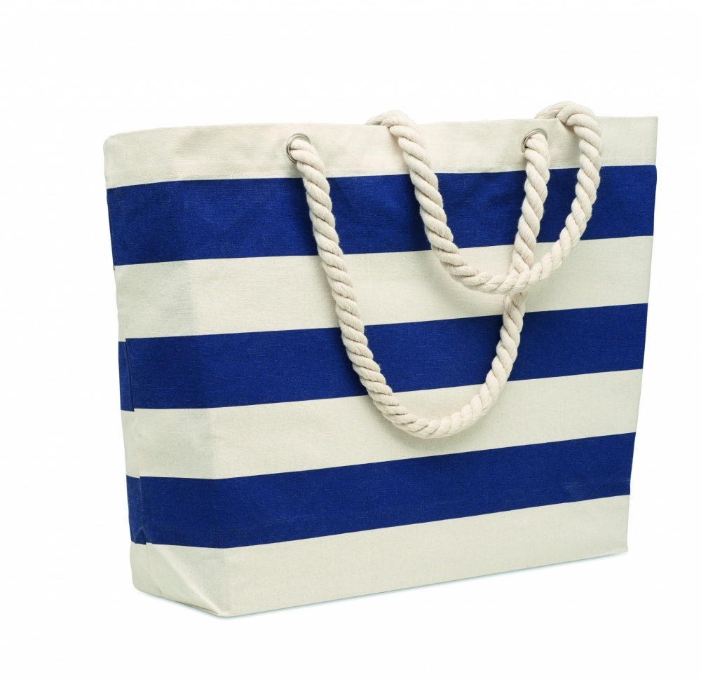 Logotrade business gift image of: Cotton beach bag 220 gr/m²