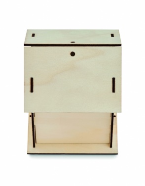 Logotrade business gifts photo of: DIY wooden bird house kit