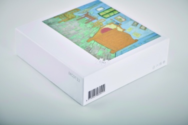 Logotrade promotional merchandise photo of: 150 piece puzzle in box