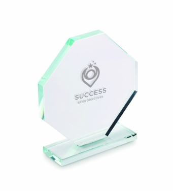 Logotrade advertising product image of: Crystal award