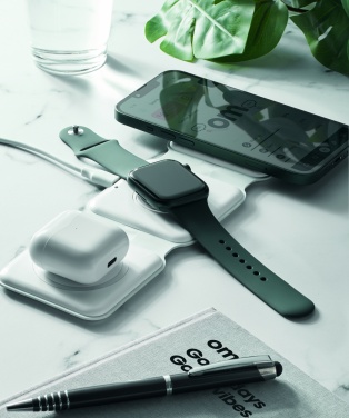 Logotrade advertising product picture of: Foldable charging station