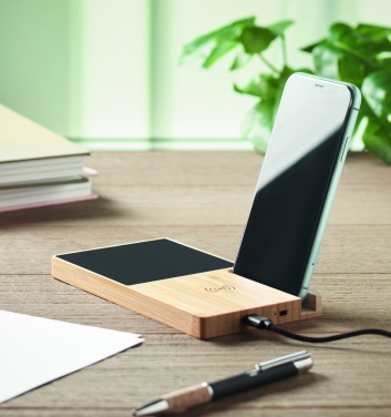 Logotrade promotional items photo of: 1Wireless charger mug warmer