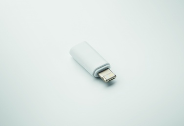 Logo trade corporate gifts picture of: 9 in 1 cable connector set