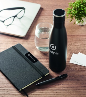 Logo trade promotional giveaway photo of: Luxury 3 piece gift set