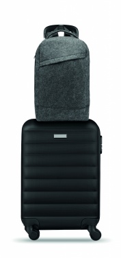 Logo trade promotional item photo of: 13 inch laptop backpack