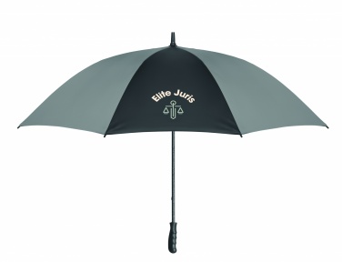 Logo trade promotional merchandise image of: 30 inch 4 panel umbrella