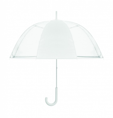 Logo trade corporate gifts picture of: 23 inch manual open umbrella