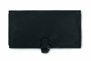 Logotrade promotional giveaway image of: 210RPET travel cable organizer