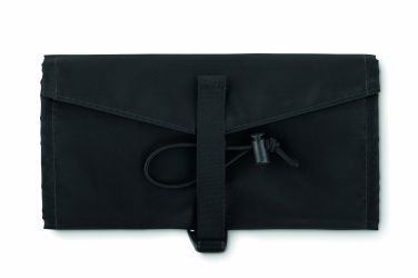 Logotrade promotional gift picture of: 210RPET travel cable organizer