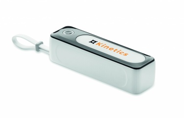 Logotrade corporate gift picture of: 5000 mAh power bank with COB