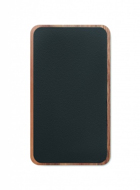 Logotrade corporate gift picture of: Wireless 4000 mAh Power bank