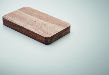 Logotrade promotional item picture of: Wireless 4000 mAh Power bank