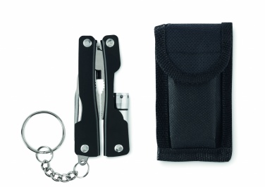 Logo trade advertising products picture of: Foldable multi-tool knife