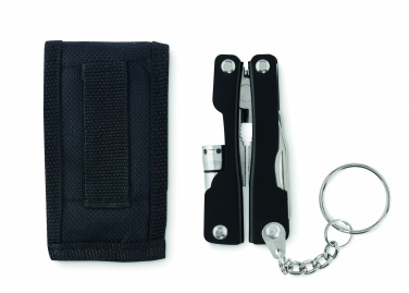 Logo trade corporate gifts image of: Foldable multi-tool knife