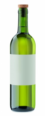 Logo trade corporate gifts picture of: Cork bottle stopper