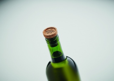 Logotrade promotional giveaway picture of: Cork bottle stopper