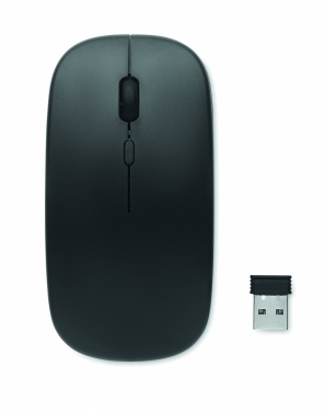 Logotrade promotional items photo of: Rechargeable wireless mouse
