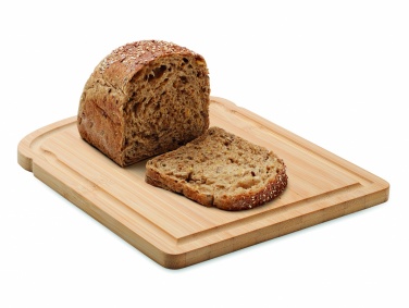 Logotrade corporate gifts photo of: Bamboo bread cutting board