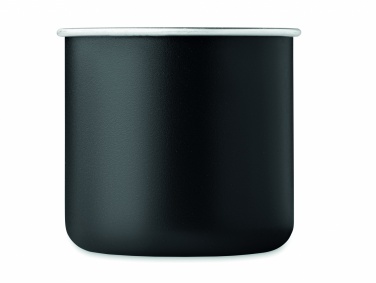 Logo trade promotional gifts picture of: Recycled stainless steel mug