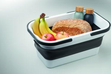Logo trade promotional items picture of: Collapsible picnic basket