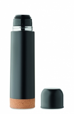 Logo trade promotional gift photo of: Double wall thermo bottle 500 ml