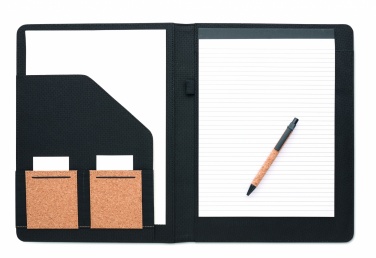 Logotrade corporate gift picture of: A4 cork conference folder