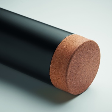 Logo trade promotional items image of: Double wall bottle 500ml