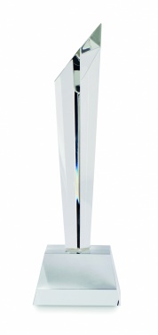 Logo trade promotional products picture of: Crystal award in a gift box