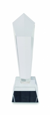 Logotrade corporate gift image of: Crystal award in a gift box