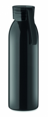 Logo trade promotional gift photo of: Stainless steel bottle 650ml