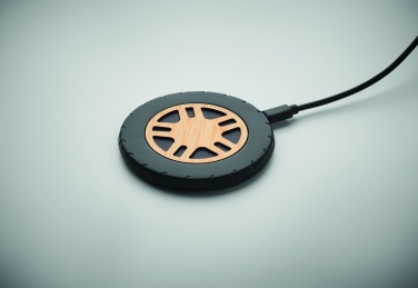 Logotrade advertising product image of: Wireless charger 15W