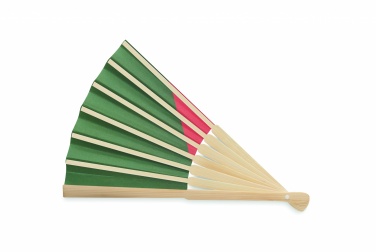 Logotrade corporate gift image of: Manual fan flag design