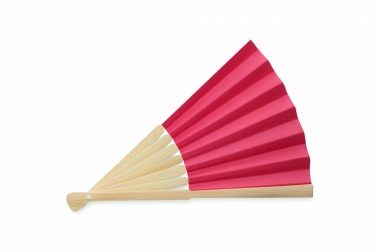 Logotrade corporate gift image of: Manual fan flag design