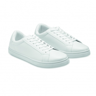 Logotrade corporate gift image of: Sneakers in PU size 47