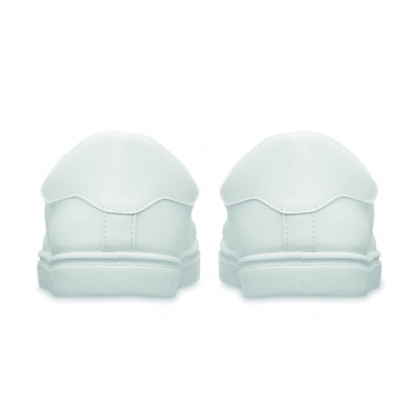 Logo trade promotional merchandise photo of: Sneakers in PU size 47