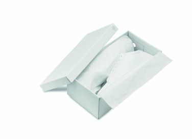 Logo trade promotional gifts image of: Sneakers in PU size 47