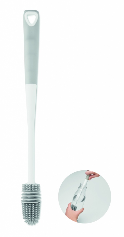 Logo trade promotional items picture of: Bottle cleaning brush